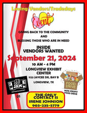 Load image into Gallery viewer, 2 Vendor Event
