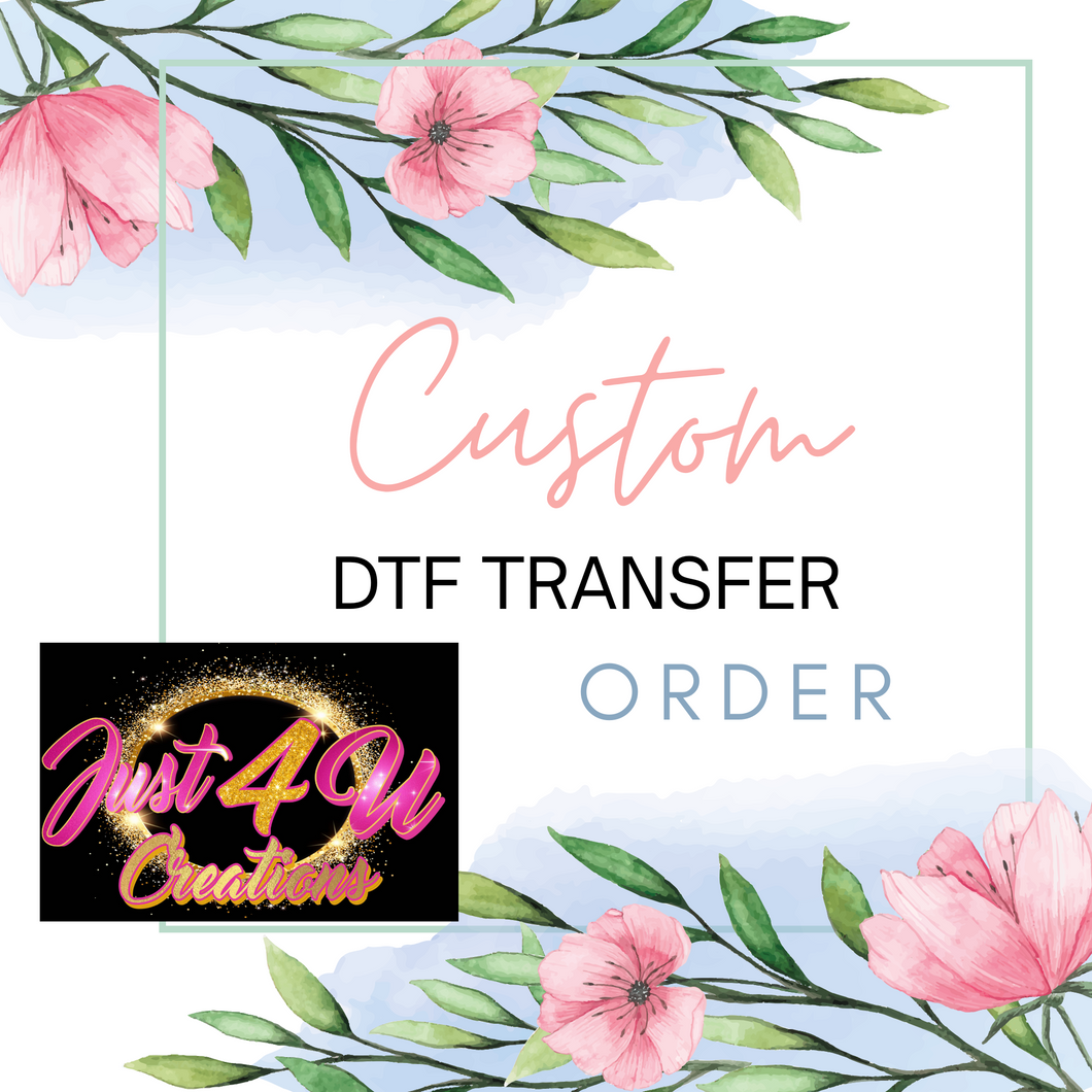 Custom Dtf Bundle