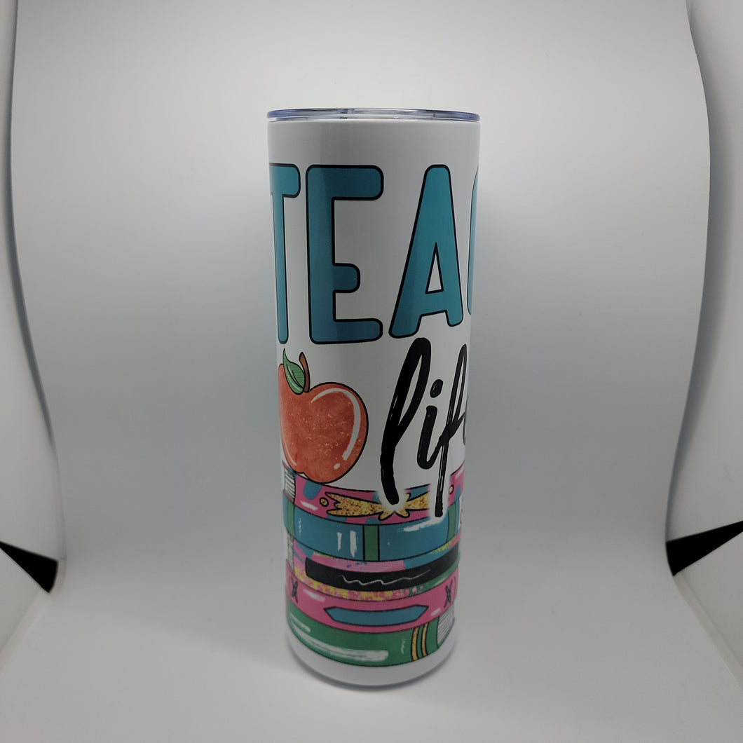 Teacher Tumbler