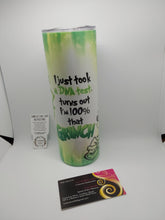 Load image into Gallery viewer, Grinch tumbler
