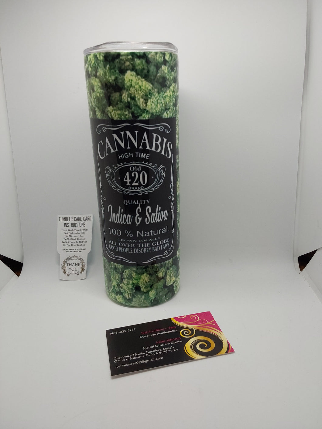 420 Tumbler